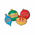 Christmas Ornament Cutouts